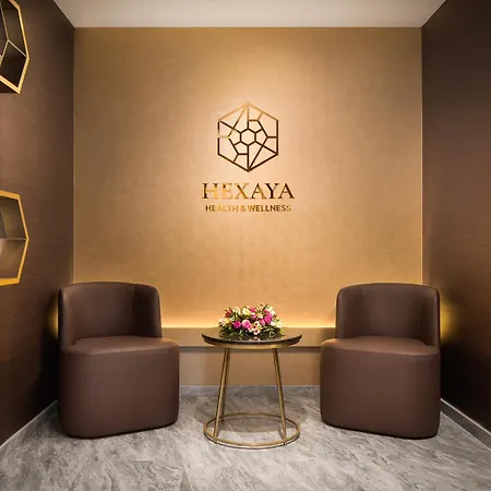 מלון Intercontinental By Ihg 5*