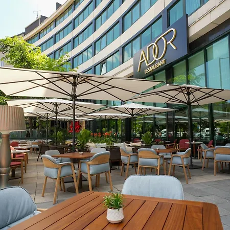 Intercontinental By Ihg 5* סופיה