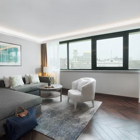 Intercontinental By Ihg מלון סופיה