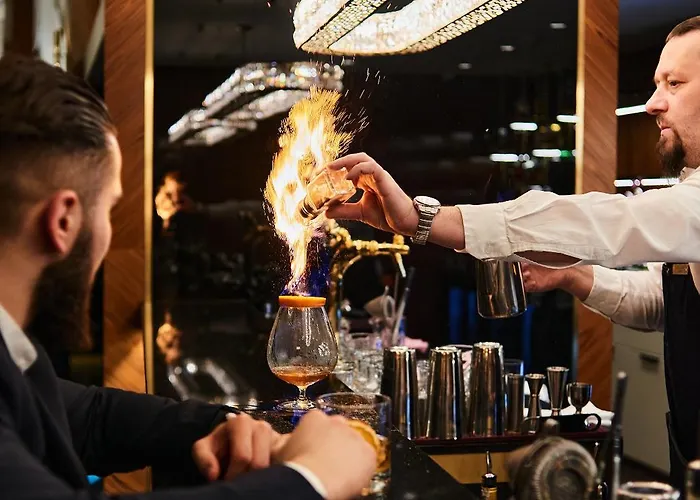 호텔 Intercontinental By Ihg 5*