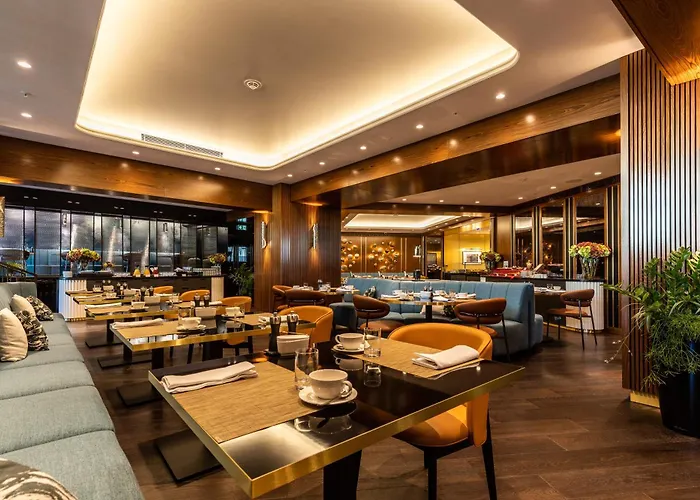 Хотел Intercontinental By Ihg 5*