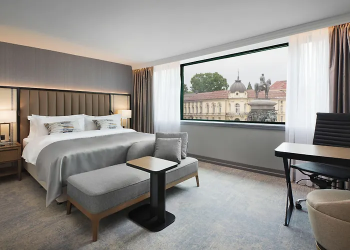 Intercontinental By Ihg 5* 소피아