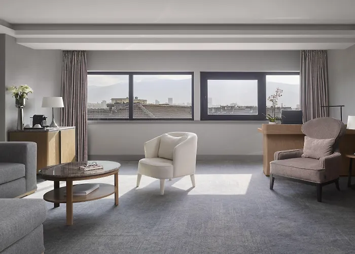 Intercontinental By Ihg