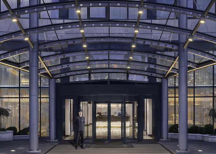 Хотел Intercontinental By Ihg