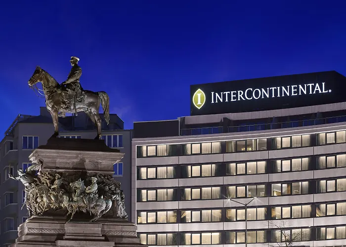 Intercontinental By Ihg 호텔 소피아