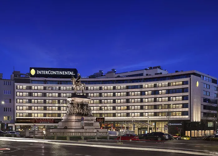 Intercontinental By Ihg Хотел