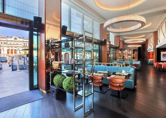 Intercontinental By Ihg 5* 소피아