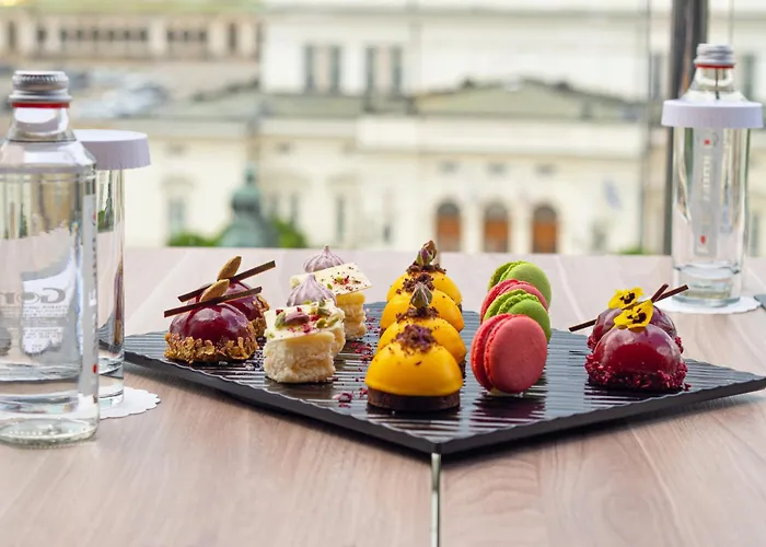 Intercontinental By Ihg Хотел 5*