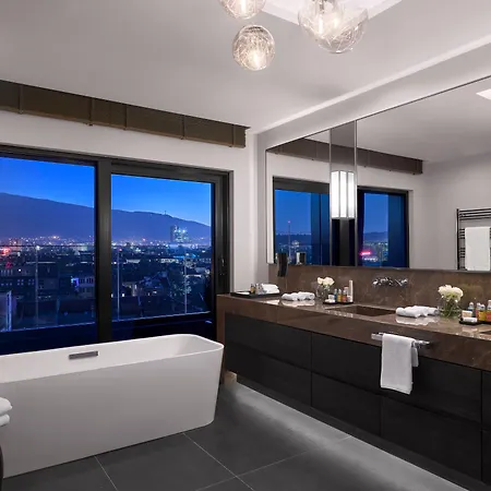 Intercontinental By Ihg 5* Sofia