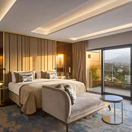 إنتركونتيننتال 5* صوفيا