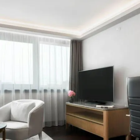 Intercontinental By Ihg Sofia
