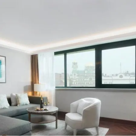 Intercontinental By Ihg Ξενοδοχείο 5*