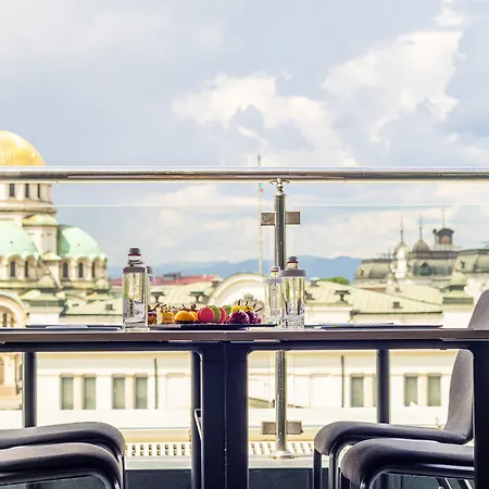 Intercontinental By Ihg 5* Sofia