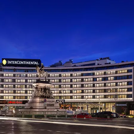 Intercontinental By Ihg Szálloda Szófia