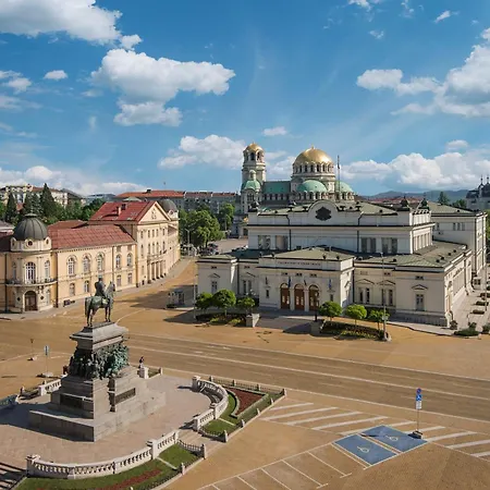 Intercontinental By Ihg ホテル ソフィア