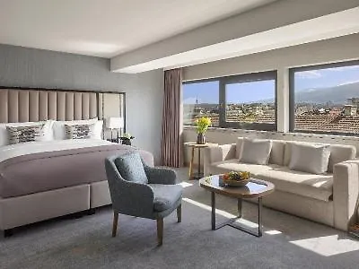 Szálloda Intercontinental By Ihg Szófia