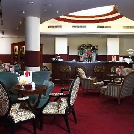 Hotel Intercontinental By Ihg Sofia