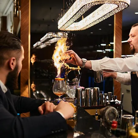 Szálloda Intercontinental By Ihg 5*