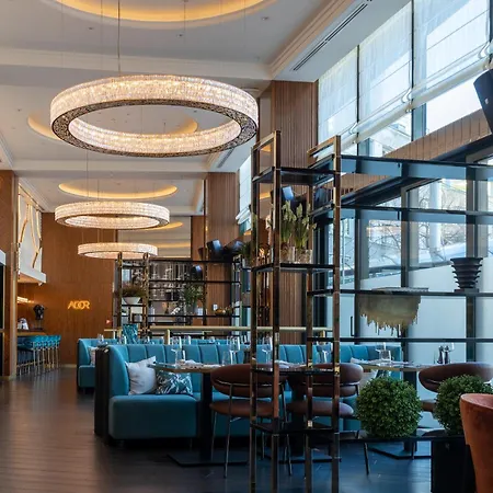 Hotel Intercontinental By Ihg Sofia