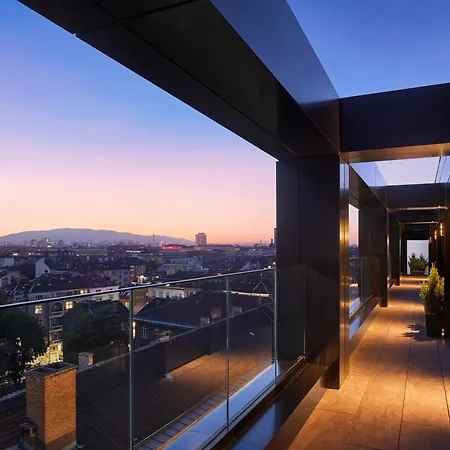 Hotel Intercontinental By Ihg 5*