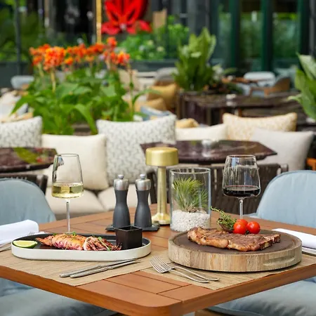 Хотел Intercontinental By Ihg