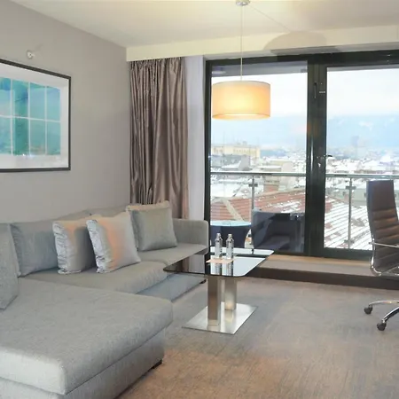 Szálloda Intercontinental By Ihg 5*