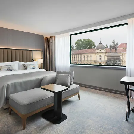 Intercontinental By Ihg 5* Sofia