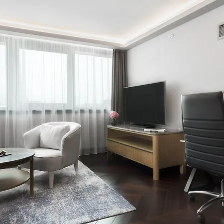 Intercontinental By Ihg Хотел София