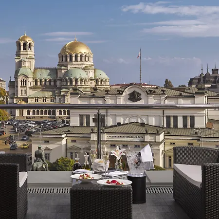 Intercontinental By Ihg 5* Szófia
