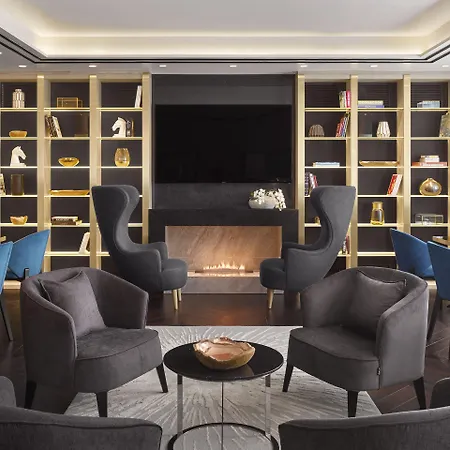 Intercontinental By Ihg Szálloda