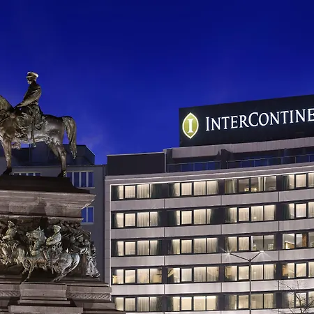 Intercontinental By Ihg Hotell Sofia