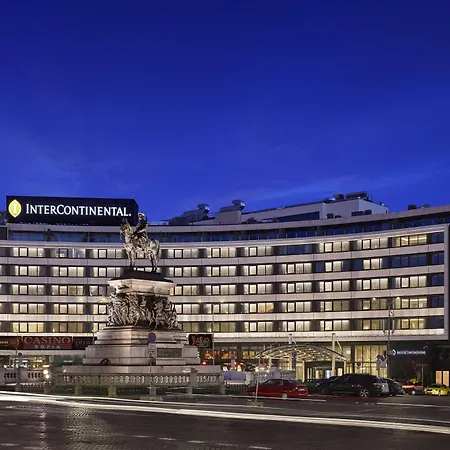 Intercontinental By Ihg Szálloda