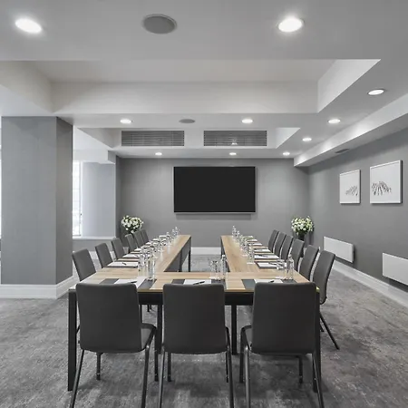 Hotel Intercontinental By Ihg Sofia