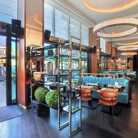 Intercontinental By Ihg 5* Sofia