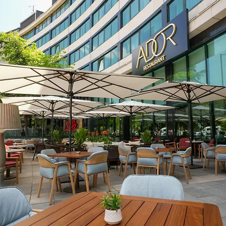 Hotel Intercontinental By Ihg Sofia