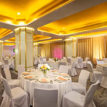 Szálloda Intercontinental By Ihg Szófia