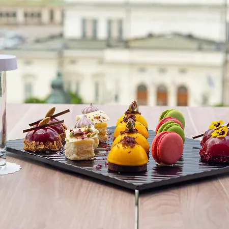 索非亚洲际酒店 酒店 5*