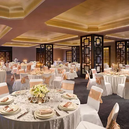 Intercontinental By Ihg Hotel 5*