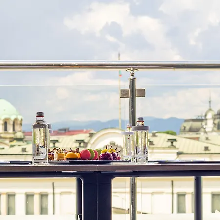 Intercontinental By Ihg 5* Sofia