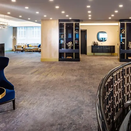 Intercontinental By Ihg Ξενοδοχείο Σόφια