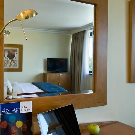 Intercontinental By Ihg 5* Sofia
