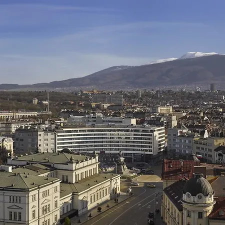Intercontinental By Ihg 5* Σόφια