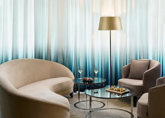 酒店 索非亚洲际酒店 5*