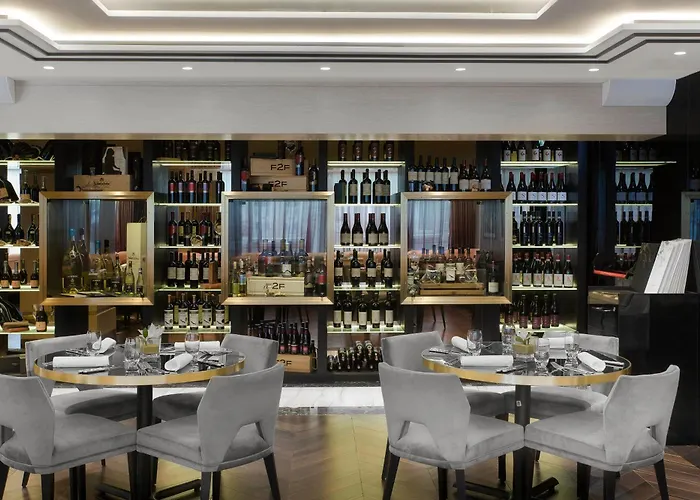 索非亚洲际酒店 酒店