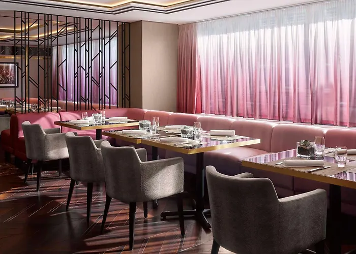 索非亚洲际酒店 5*