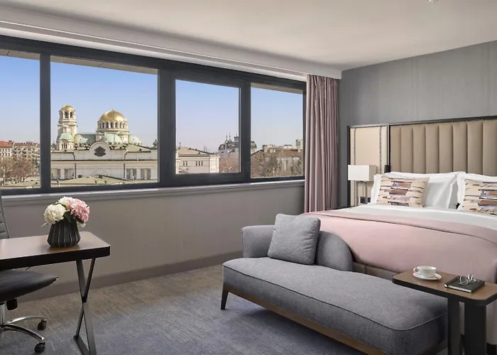 Intercontinental By Ihg 호텔