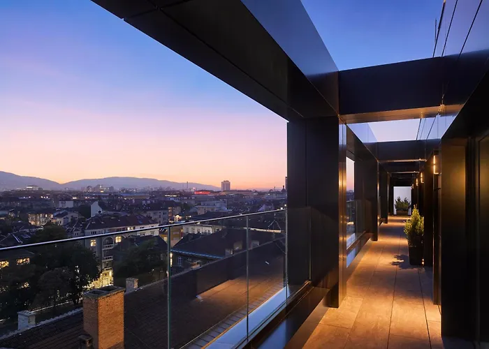 Hotel Intercontinental By Ihg 5*