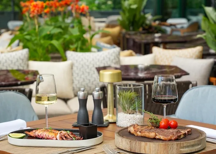 호텔 Intercontinental By Ihg