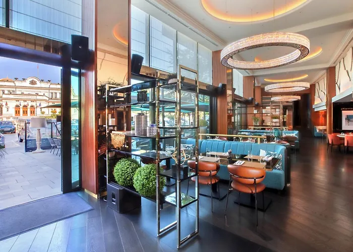 Intercontinental By Ihg 소피아