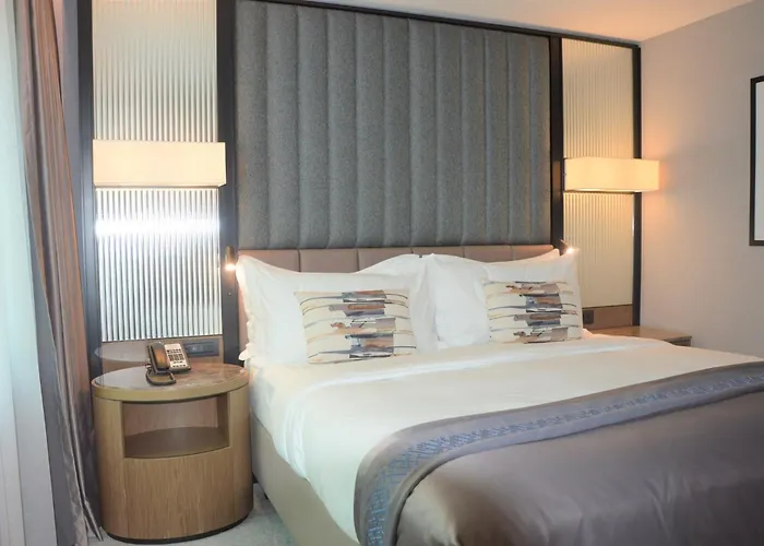 Intercontinental By Ihg 5* Sofia